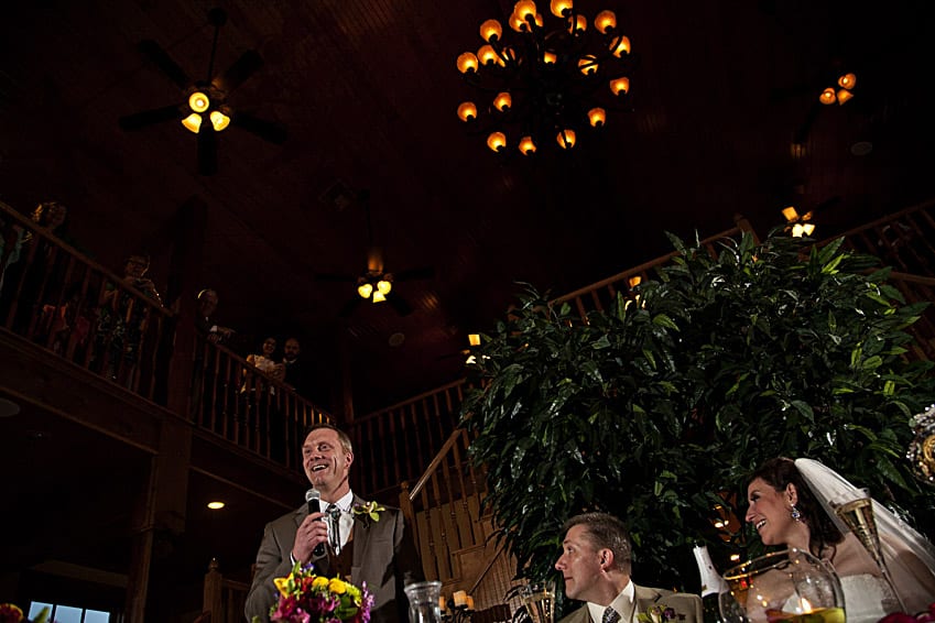 A Grande Hall at Hofmann Ranch Wedding
