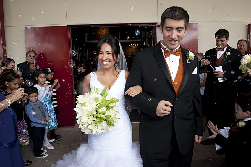 A San Antonio Marriott Riverwalk Wedding